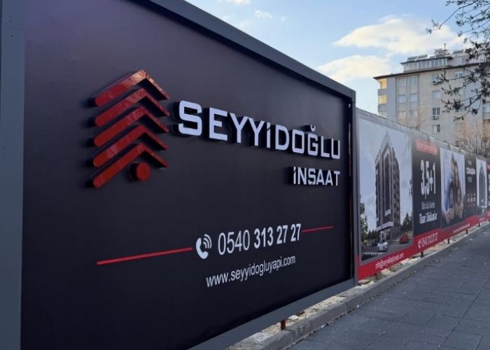 Seyyidoğlu İnşaat Hakkımızda
