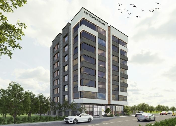 Seyyidoğlu İnşaat Projeler