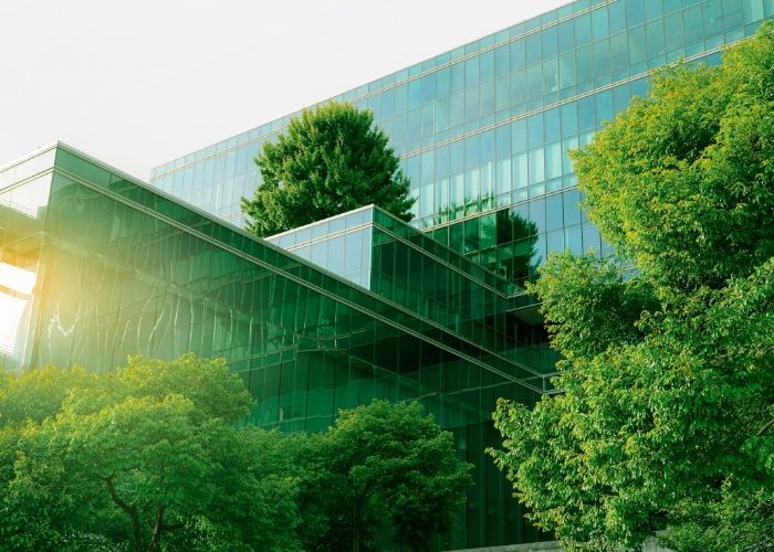 Seyyidoğlu İnşaat Yeşil Binalar