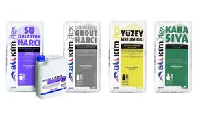 Yapı Kimyasalları (Allkim-Alser)